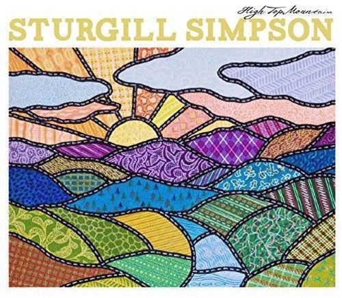 Simpson,sturgill - High Top Mountain - Music CD