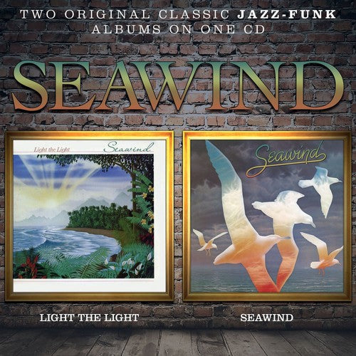 Seawind - Light The Light/seawind - Music CD