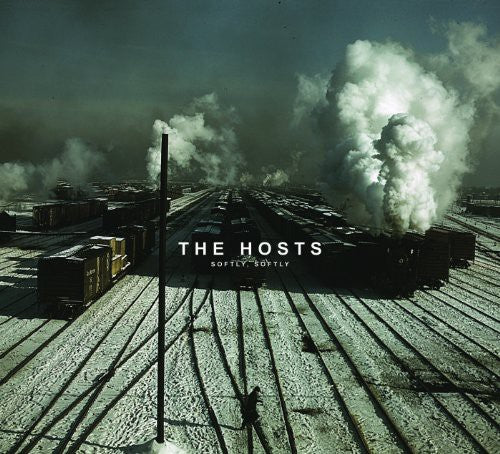 Hosts - Softly Softly - Music CD