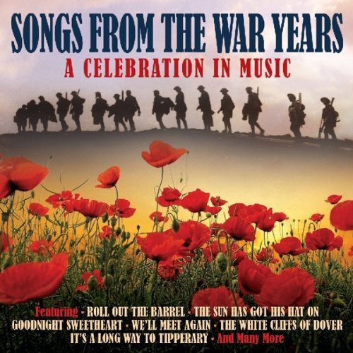 Celebration In Music: Songs From The War Years / V - Celebration In Music: Songs From The War Years / V - Music CD