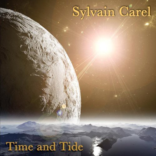Carel,sylvain - Time & Tide - Music CD