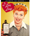 I Love Lucy: Ultimate Season One - I Love Lucy: Ultimate Season One - Blu-ray