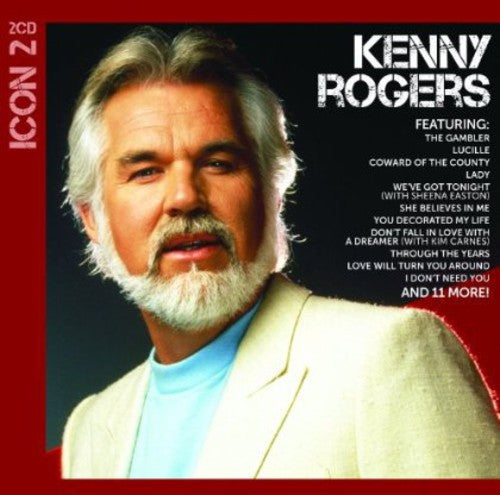 Rogers,kenny - Icon 2 - Music CD