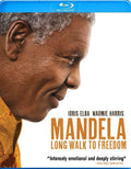 Mandela: Long Walk To Freedom - Mandela: Long Walk To Freedom - Blu-ray