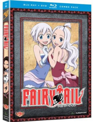 Fairy Tail: Part 9 - Fairy Tail: Part 9 - Blu-ray