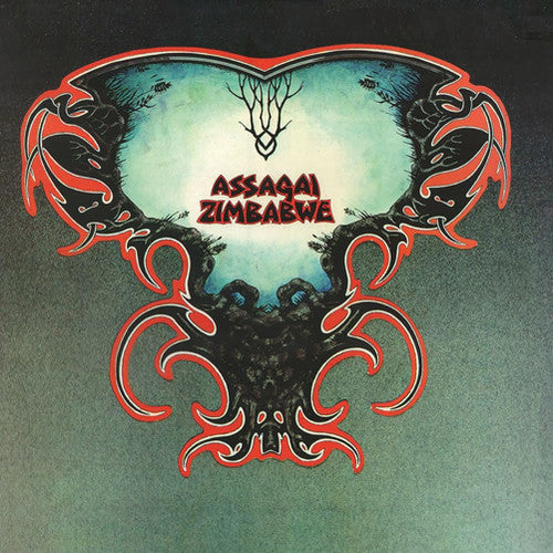 Assagai - Zimbabwe - Music CD