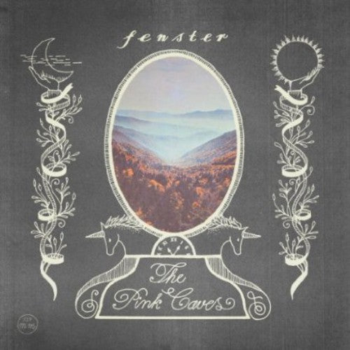 Fenster - Pink Caves - Music CD