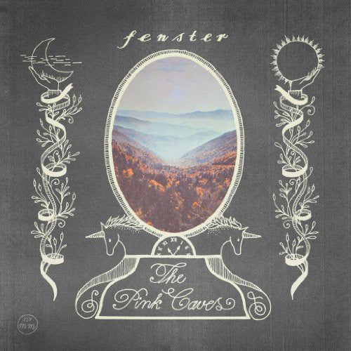 Fenster - Pink Caves - Vinyl Record