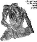 Lucy - Churches Schools & Guns - Music CD
