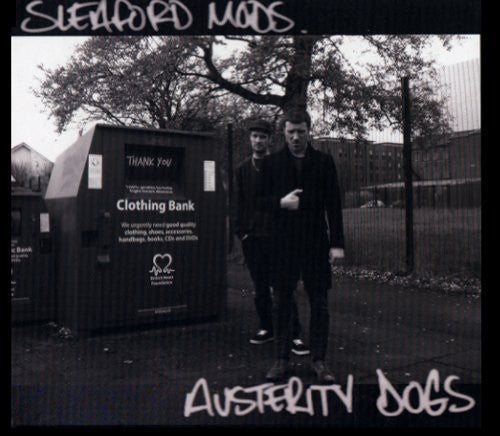 Sleaford Mods - Austerity Dogs - Vinyl Record