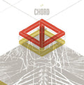 Chord - Gmaj7 - Vinyl Record
