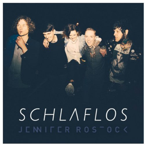 Jennifer Rostock - Schlaflos - Music CD
