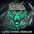 Bosshoss - Flames Of Fame Live Over Berlin - Music CD