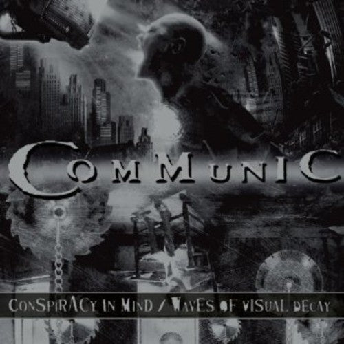 Communic - Conspiracy In Mind/waves Of Visual Decay - Music CD