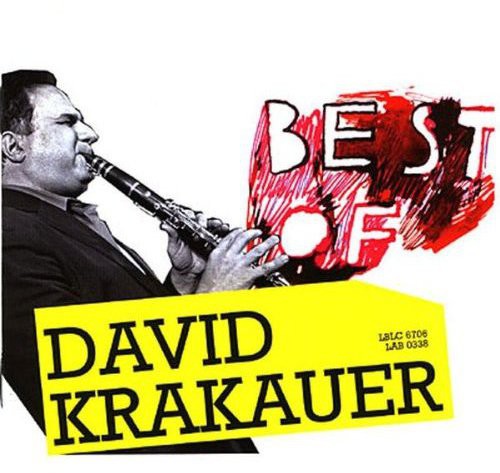 Krakauer,david - Best Of - Music CD