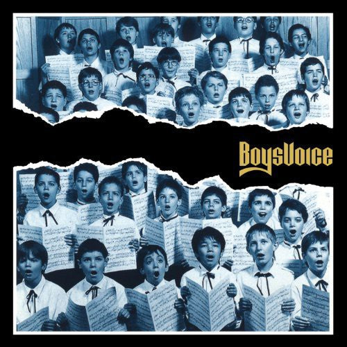 Boysvoice - Boysvoice - Music CD