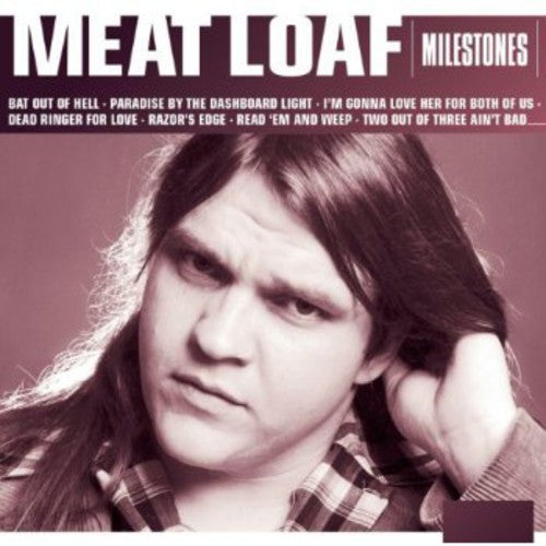 Meat Loaf - Milestones - Music CD