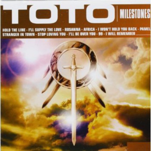 Toto - Milestones - Music CD