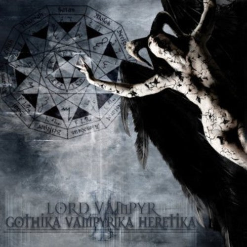 Lord Vampyr - Gothica Vampyrica Here - Music CD