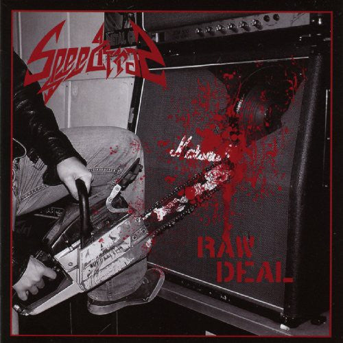 Speedtrap - Raw Deal - Music CD