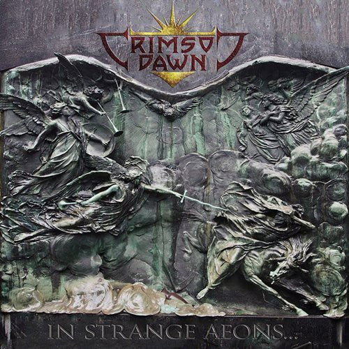 Crimson Dawn - In Strange Aeons - Music CD