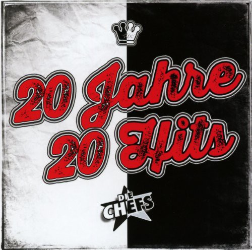 Die Chefs - 20 Jahre Hits - Music CD