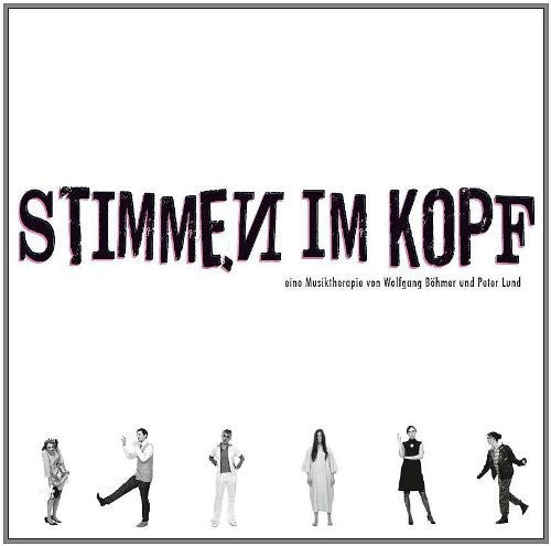 Stimmen Im Kopf Original Berlin Cast / O.s.t. - Stimmen Im Kopf Original Berlin Cast / O.s.t. - Music CD