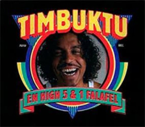 Timbuktu - En High 5 & 1 Falafel - Music CD