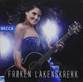 Becca - Froken Lakenskrekk - Music CD
