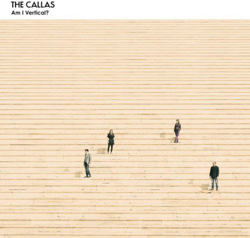 Callas - Am I Vertical? - Music CD