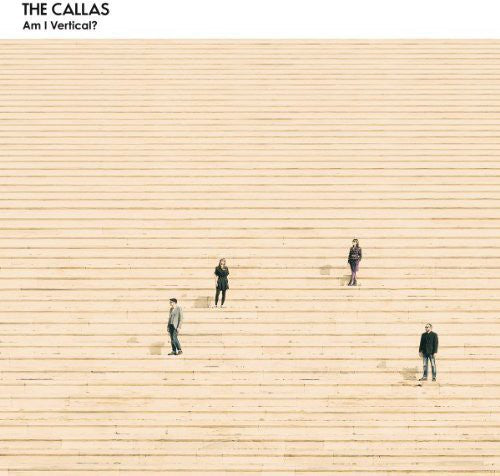 Callas - Am I Vertical? - Vinyl Record
