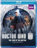 Doctor Who: The Time Of The Doctor - Doctor Who: The Time Of The Doctor - Blu-ray