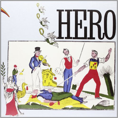 Hero - Same - Vinyl Record
