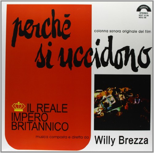 Perche Si Uccidono [LP] Vinyl Record