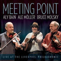 Bain,aly / Moller,ale / Molsky,bruce - Meeting Point - Music CD