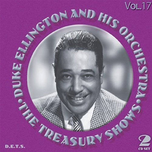 Ellington,duke - Treasury Shows 17 - Music CD