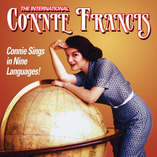 Francis,connie - International Connie Francis - Music CD