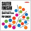 Sauter-finegan & Their Orchestra - Return Of The Doodletown Fifers / Pop Concert - Music CD