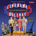 Shaindlin,jack / Cinerama Symphony Orchestra - Cinerama Holiday - Music CD