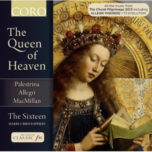 Queen of Heaven Music CD