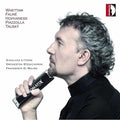 Whettam / Littera / Orchestra Stesichoros - Concert For Harmonica & Orchestra - Music CD