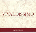 Schneider / Monkediek / Roth / Lehnert - Vivaldissimo: Music For Two Trumpets & Organ - Music CD