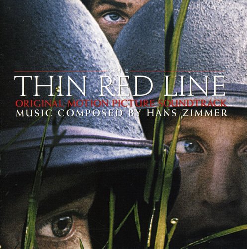 Thin Red Line / O.s.t. - Thin Red Line / O.s.t. - Music CD