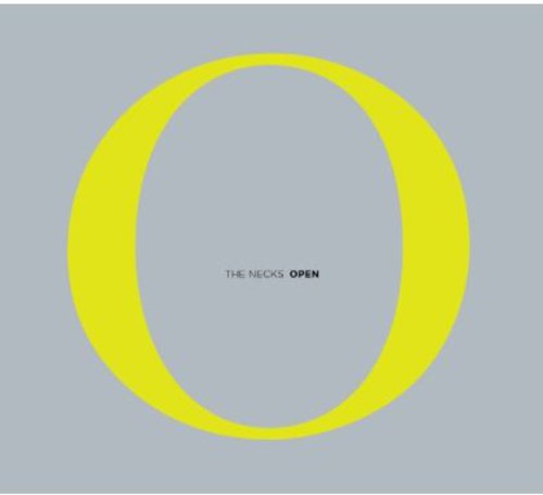 Necks - Open - Music CD