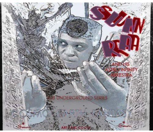 Sun Ra - Cosmo Earth Fantasy - Music CD