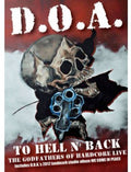 Doa - To Hell & Back - DVD