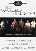 This So-called Disaster - This So-called Disaster - DVD