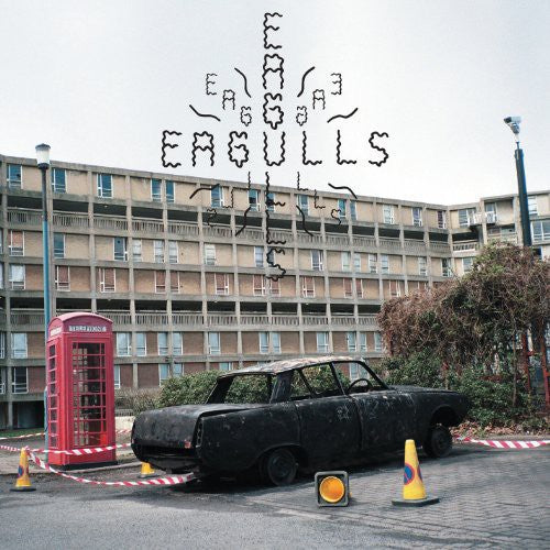 Eagulls Vinyl Record