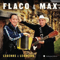 Flaco & Max: Legends & Legacies Music CD