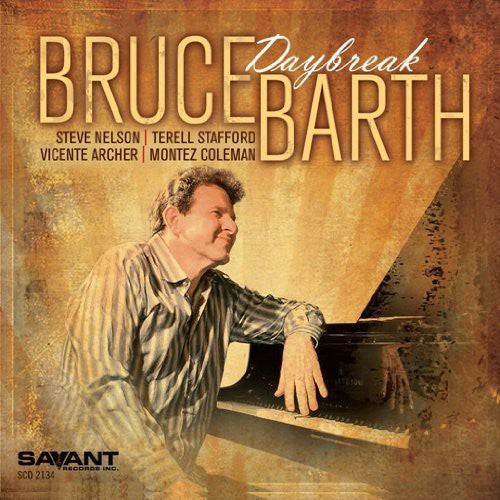 Barth,bruce - Daybreak - Music CD